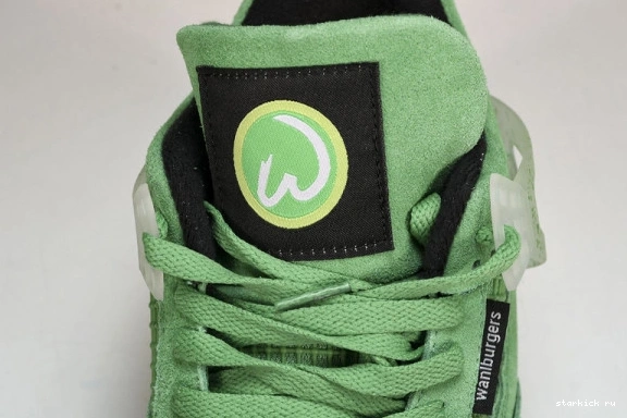 Duck  Jordan PE 4 Green AJ4-904284  AJ4-904284 Air Oregon 1026